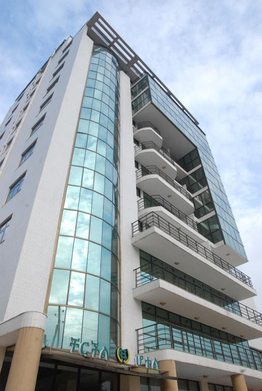 Churchill Addis Ababa Hotel Extérieur photo