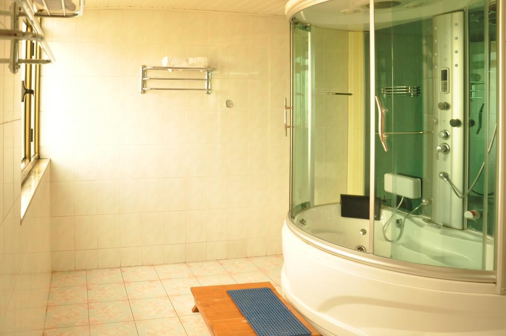 Churchill Addis Ababa Hotel Chambre photo