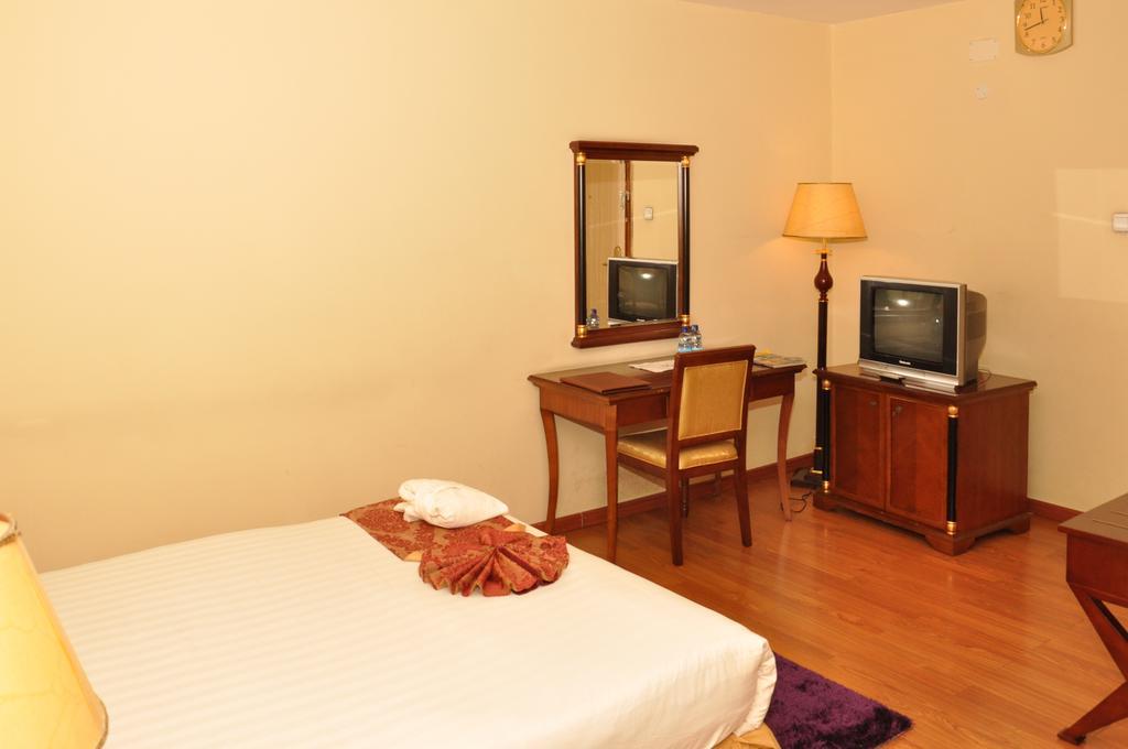 Churchill Addis Ababa Hotel Chambre photo